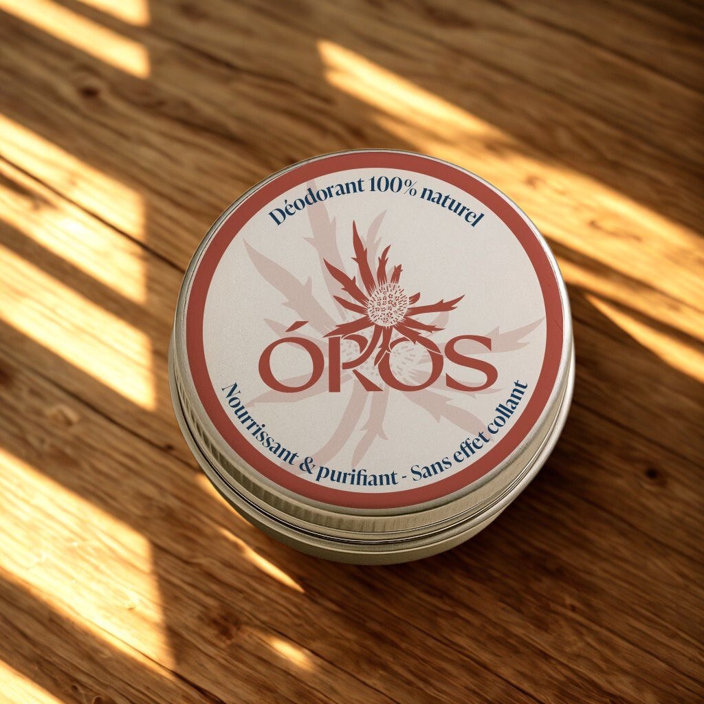 Déodorant Óros