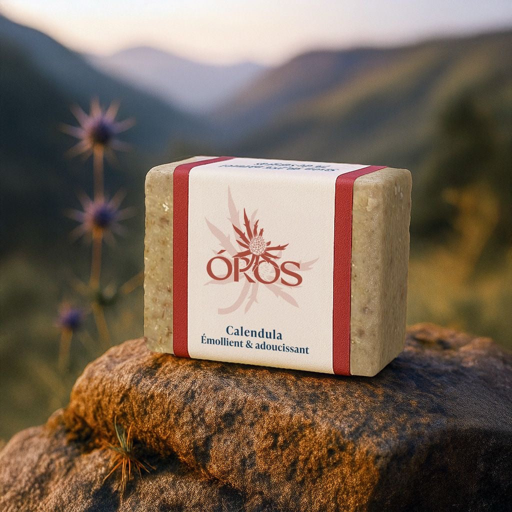 Savon Óros au Calendula