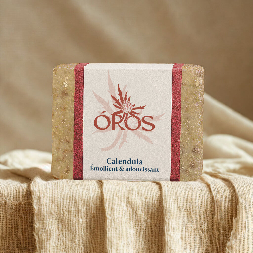Savon Óros au Calendula