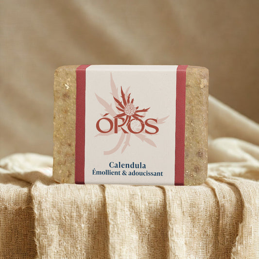 Savon Óros au Calendula