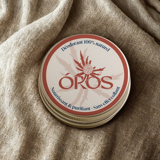Déodorant Óros